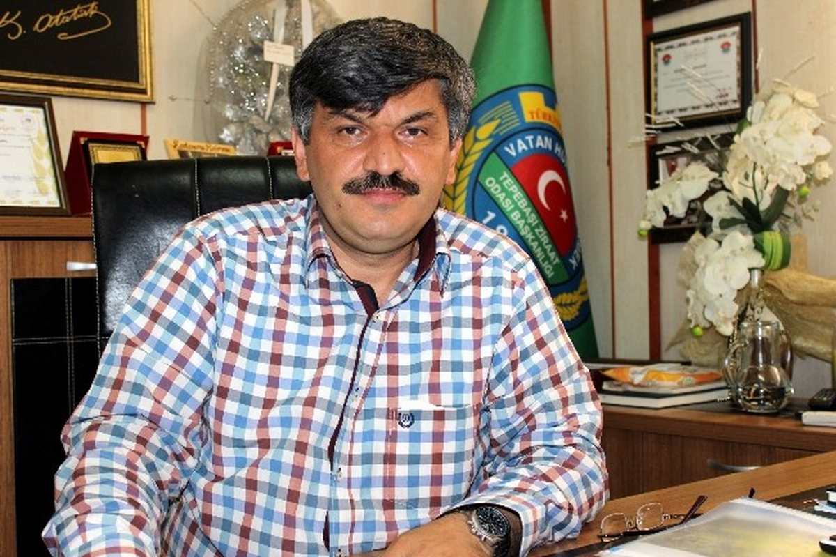 Eskişehir\'de Yağmur Bereketi