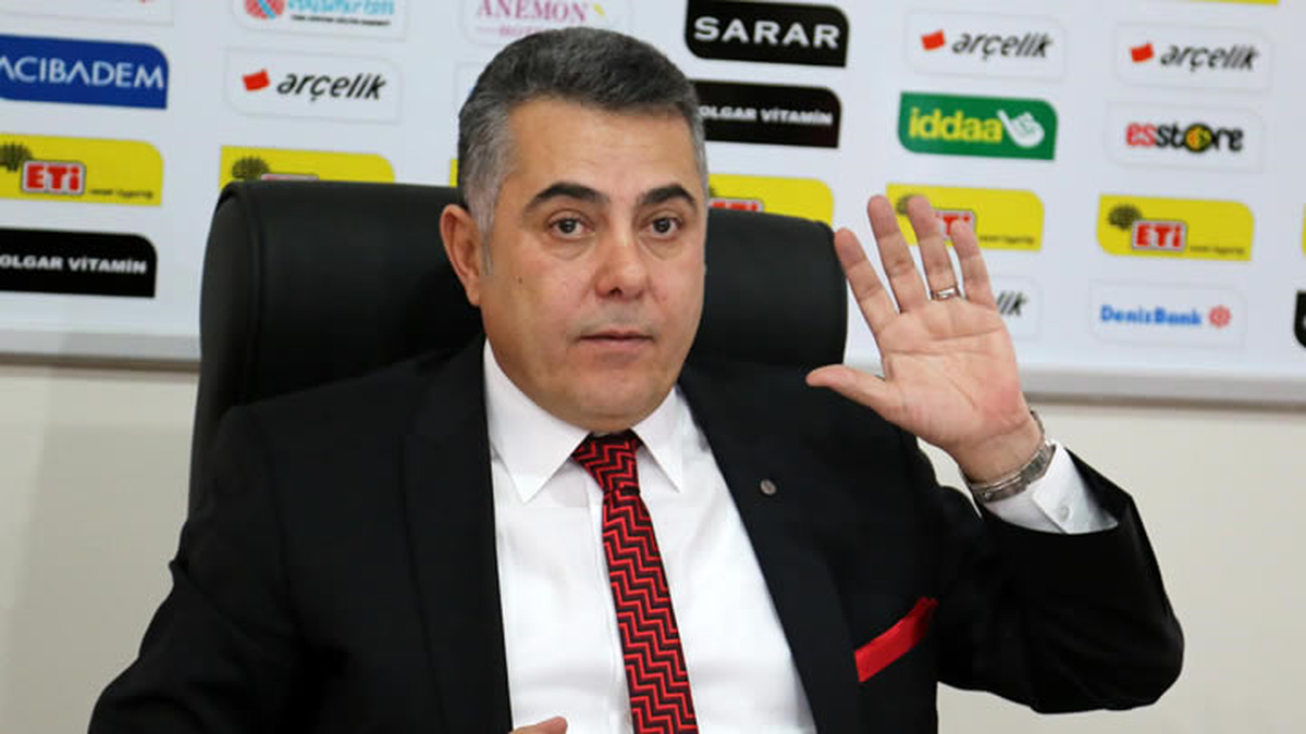 Eskişehirspor Kulübü Başkanı Hoşcan: İyi Bir Savunma Yaptık