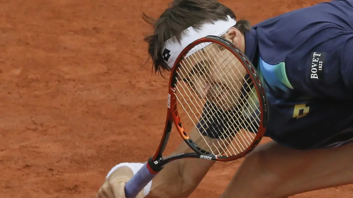 Ferrer, Roland Garros\'ta Çeyrek Finale Yükseldi