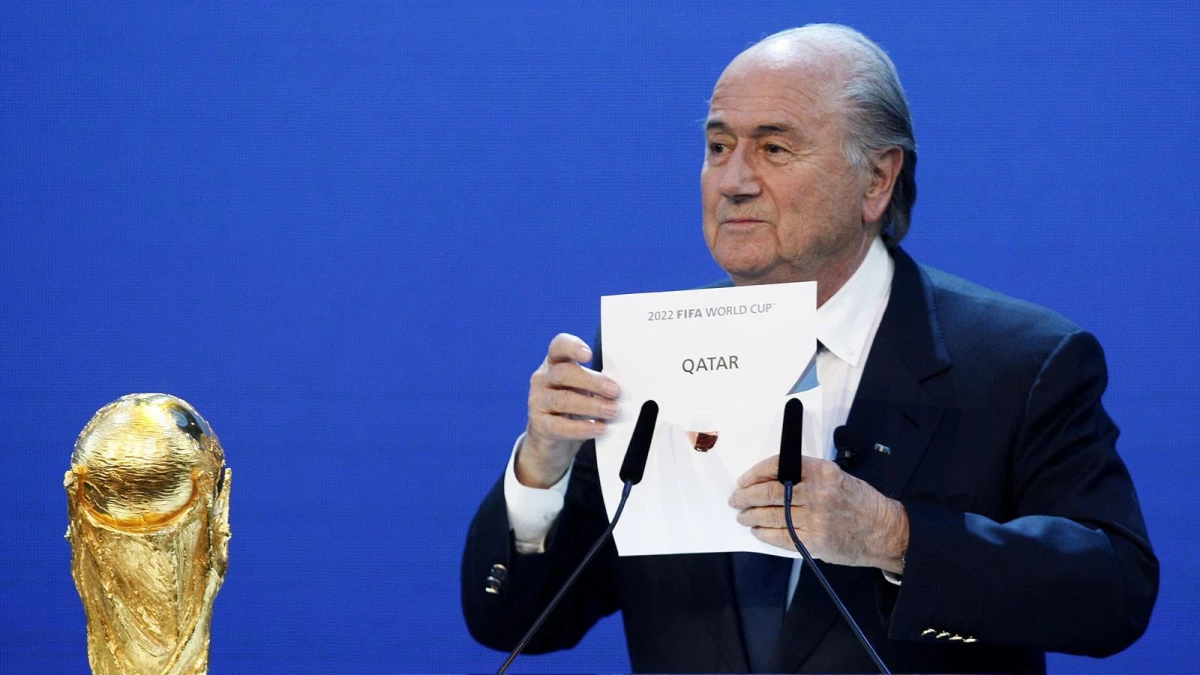 FIFA: Yeniden Oylama Yapılabilir