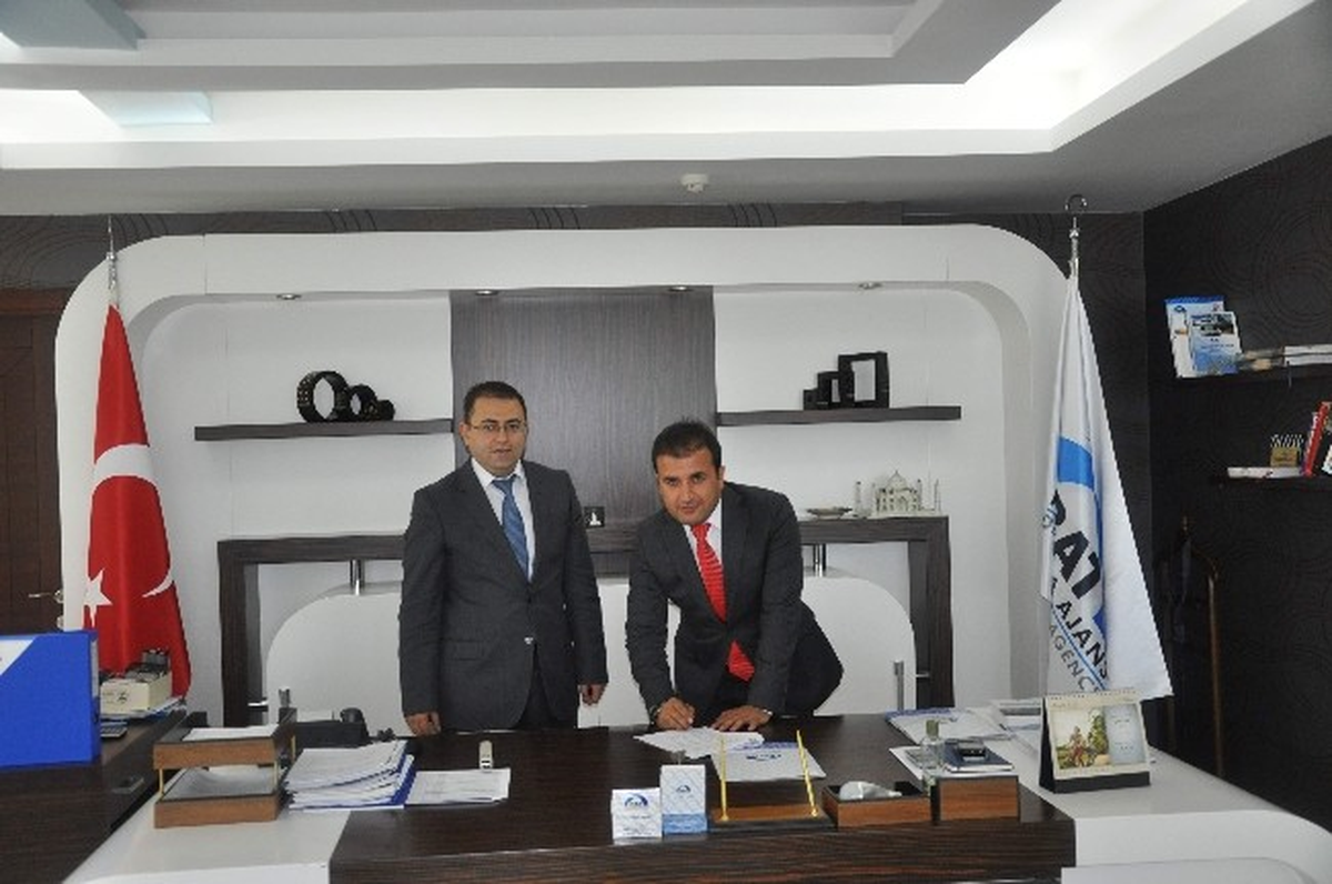 Fka ile Fıratsifed Arasınmda Protokol İmzalandı