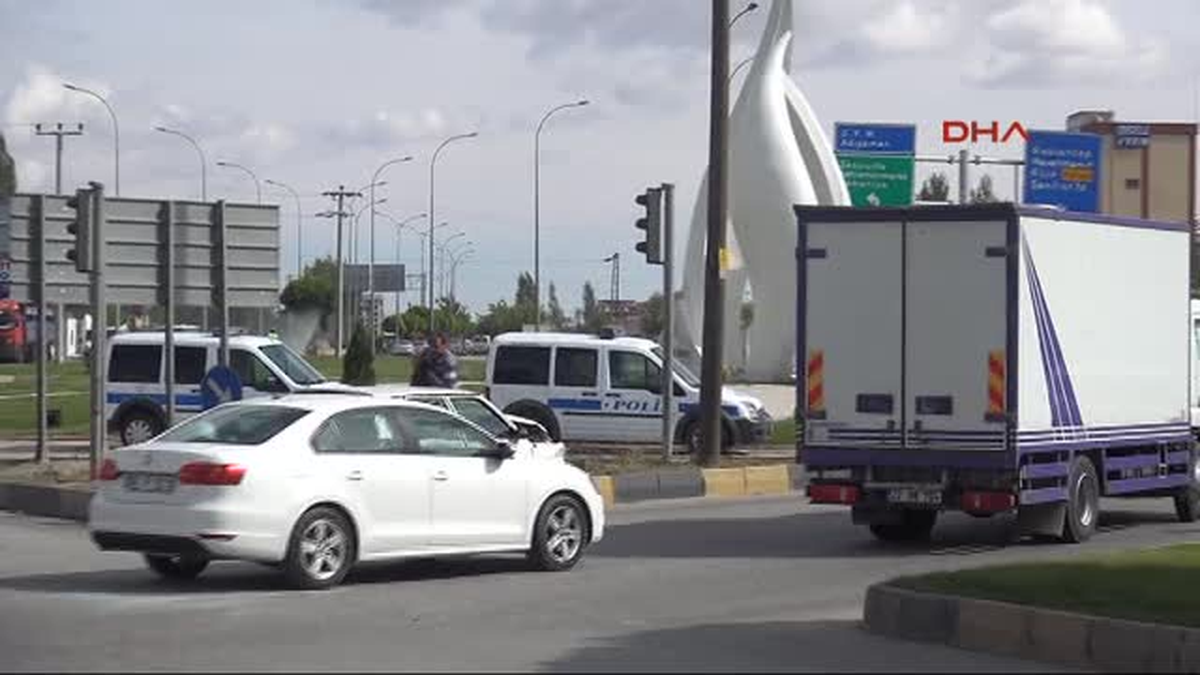 Gaziantep\'te Trafik Kazası 2 Yaralı