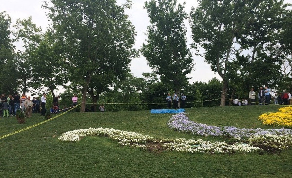 Gezi Parkı\'nda Erkek Cesedi Bulundu