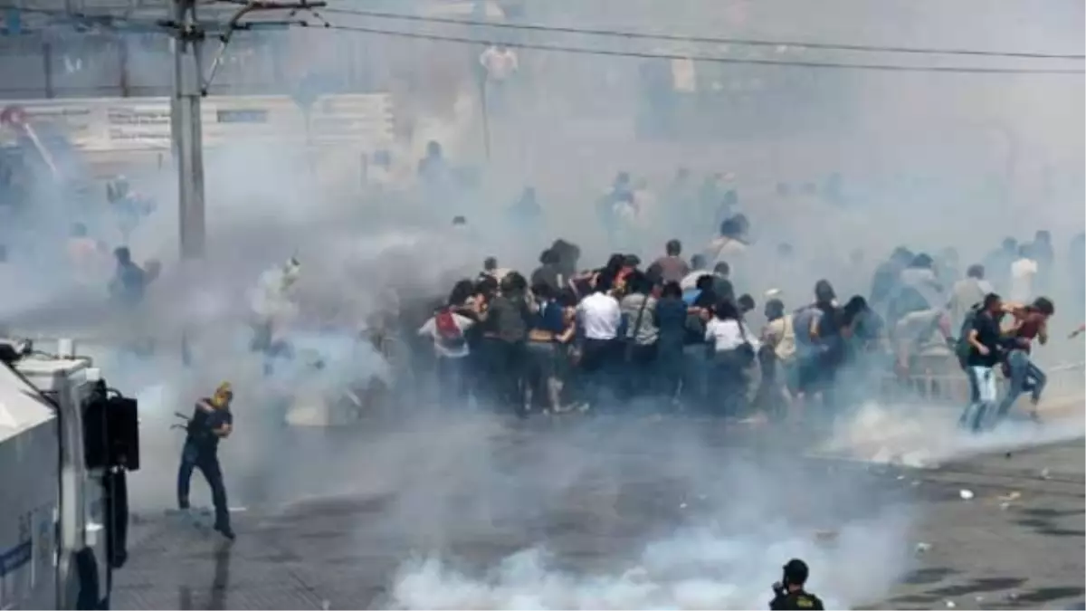 Gezi Parkı Olaylarının Birinci Yılı