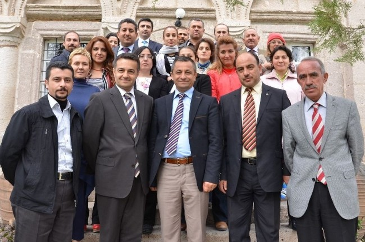 Güzelyurt Myo\'da "Osmanlı\'da Harem" Konferansı