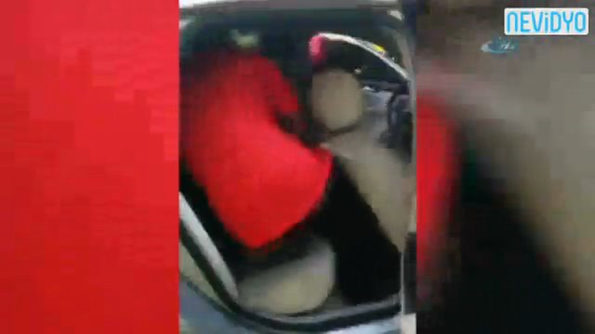 Hırsızların Rahatlığı Hayrete Düşürdü