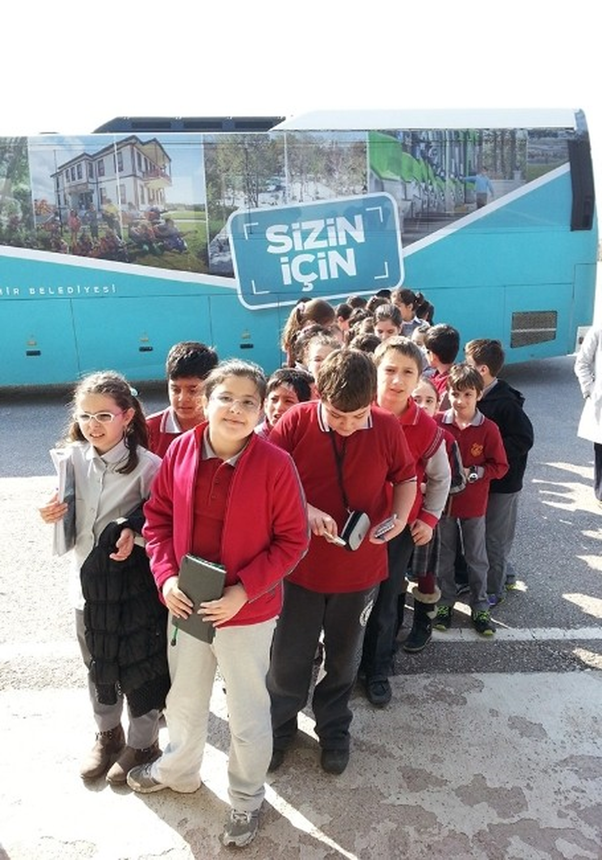 Hizmet Tanıtım Gezileri Tüm Hızıyla Devam Ediyor
