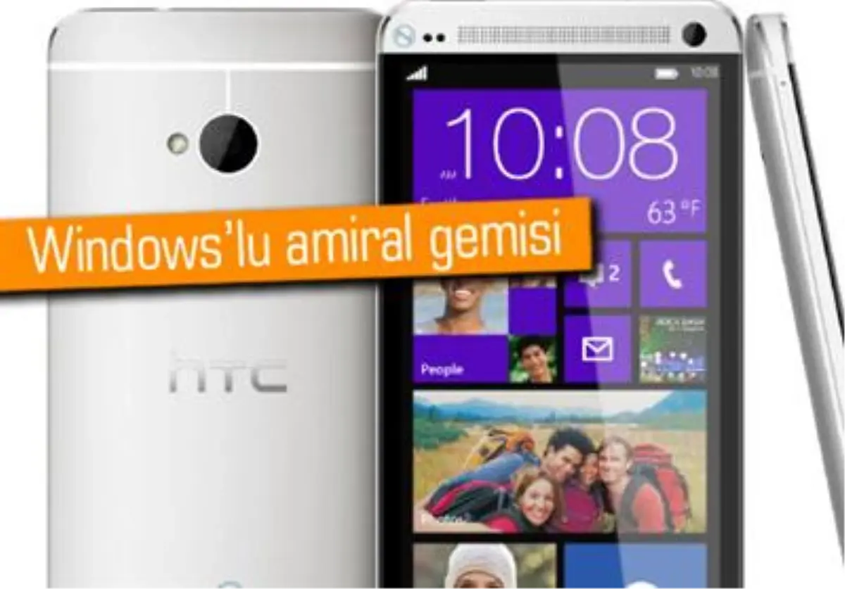 Htc W8 Bu Sene Çıkıyor