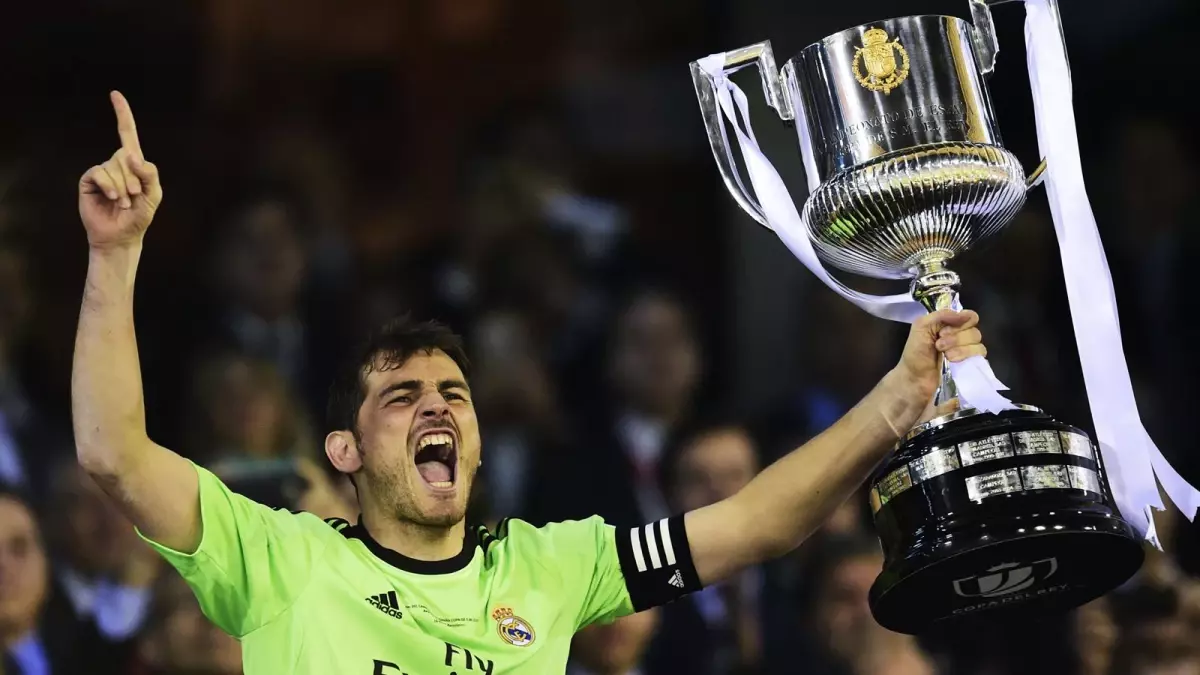 Iker Casillas, Real Madrid\'de Kalmak İstediğini Söyledi