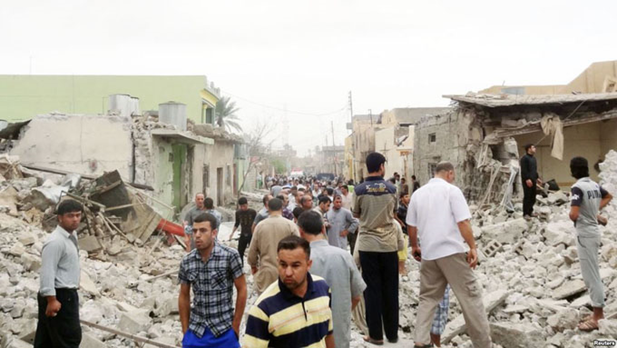 Irak\'ta Türkmenlere Yönelik Şiddet Olayları