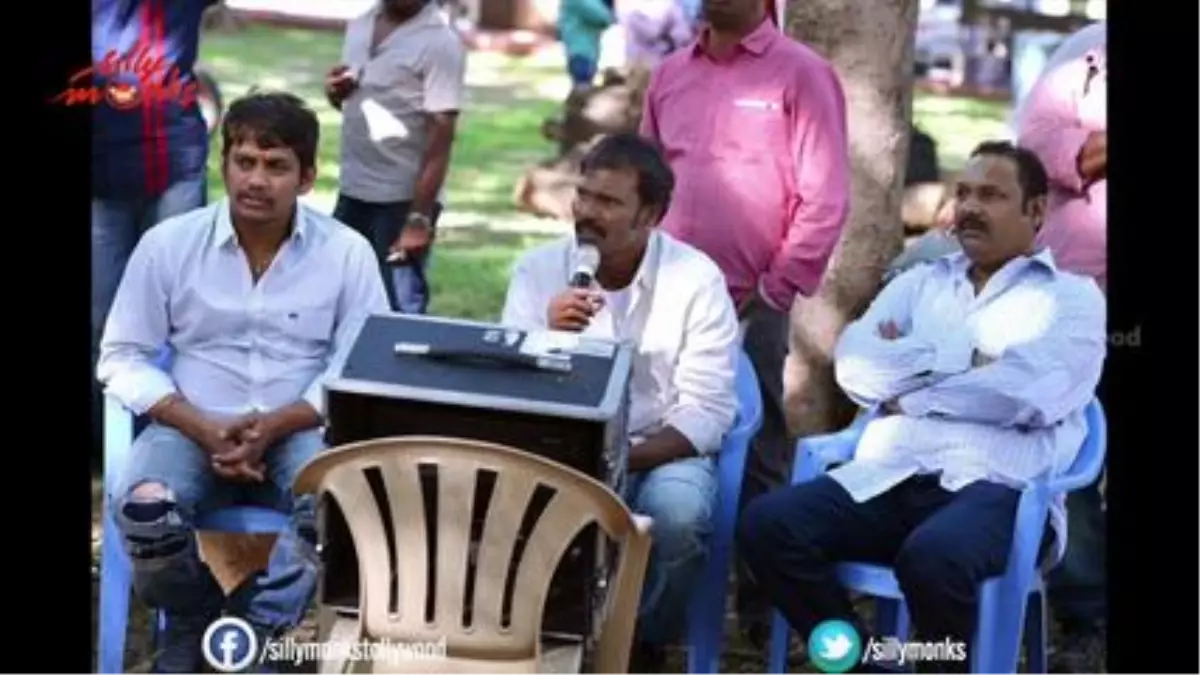 Jr. Ntr\'s Rabasa Making - Samantha - Happy Birthday Ntr - Rabhasa