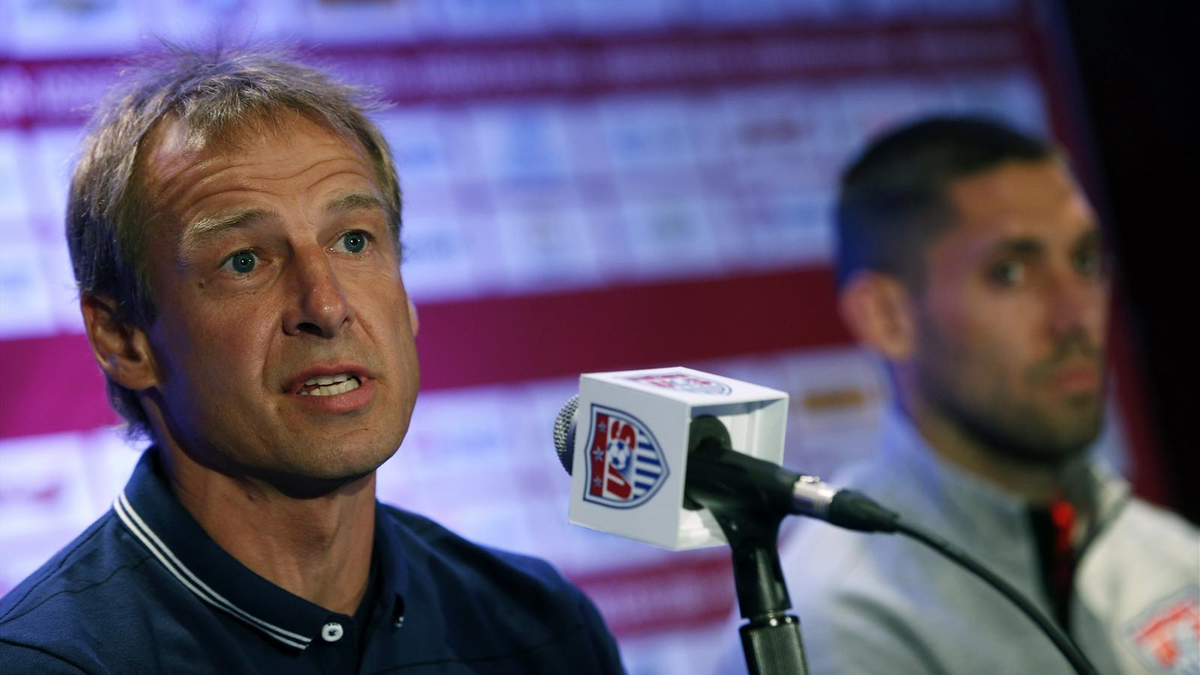 Jürgen Klinsmann: İzlemesi Güzel Bir Maç Oldu
