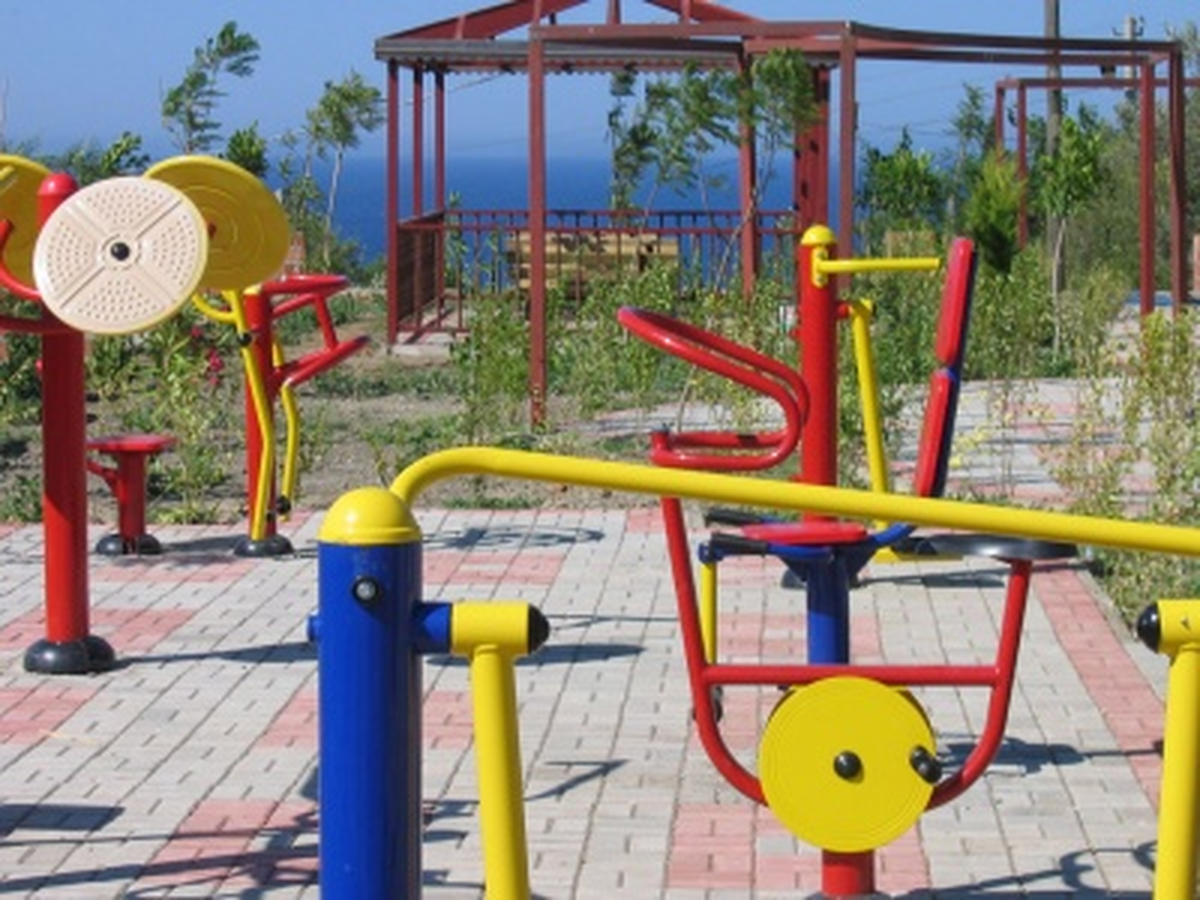 Kartal\'ın Parkları Artık Daha Güvenli