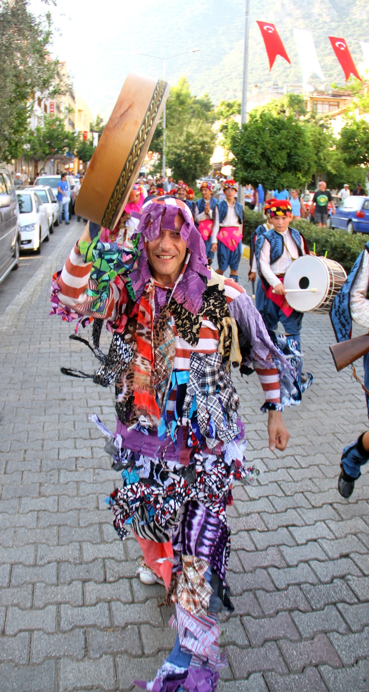 Kaş 17. Likya-Kaş Kültür ve Sanat Festivali\'ne Hazırlanıyor