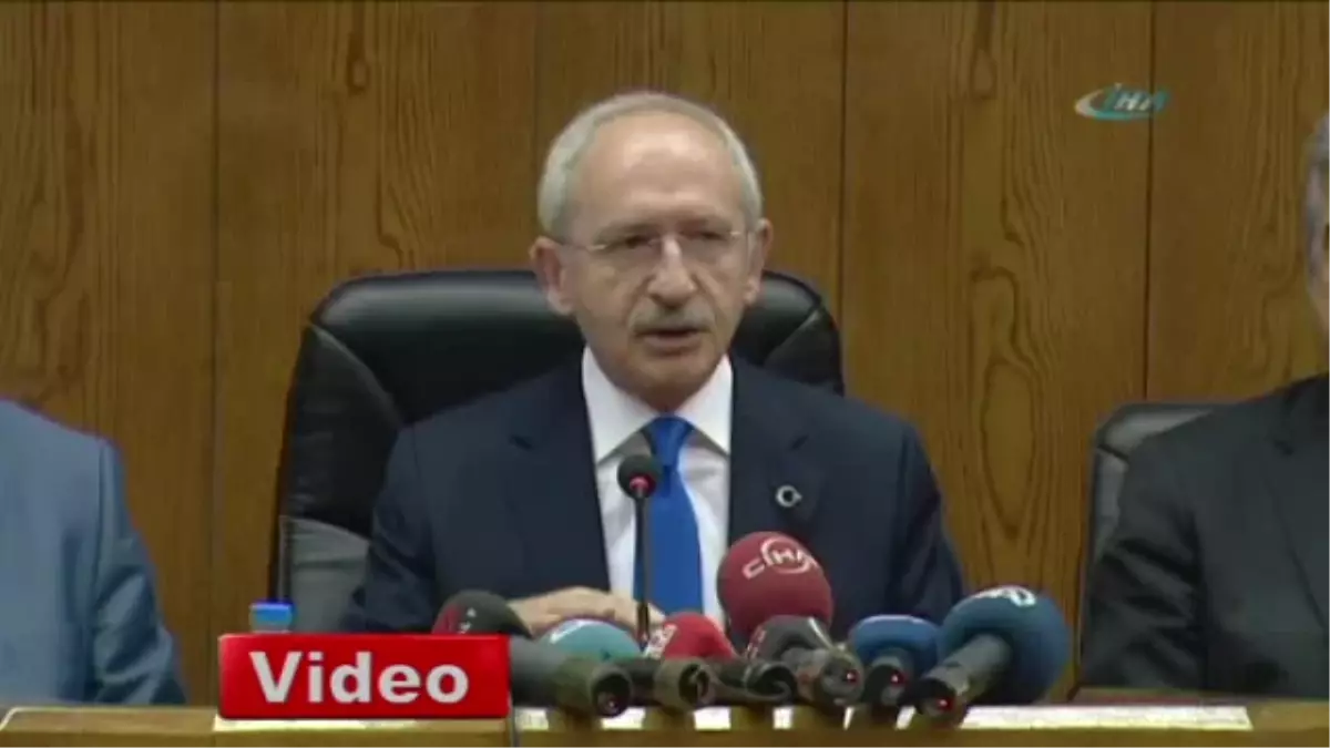 Kılıçdaroğlu\'nun \'Yeni Cumhurbaşkanı\' Tarifi