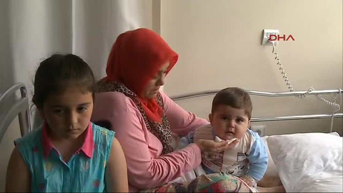 Kılıçdaroğlu, Tedavi Gören Somalı Ailelerin Çocuklarını Ziyaret Etti