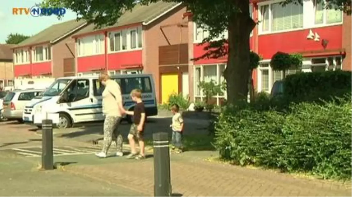 Kinderen Dagelijks Bijna Aangereden - Rtv Noord