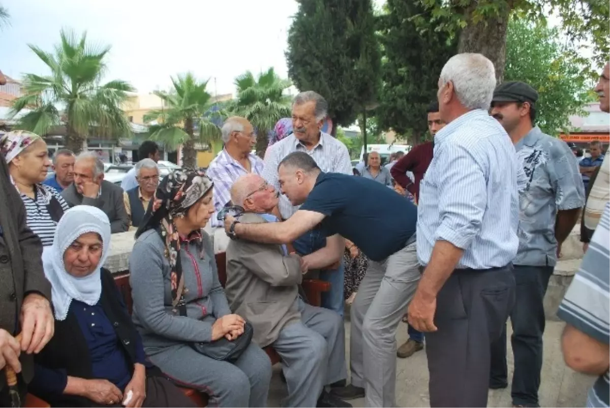 Kızının Mürüvvetini Gördükten 4 Gün Sonra Ölen Baba Toprağa Verildi