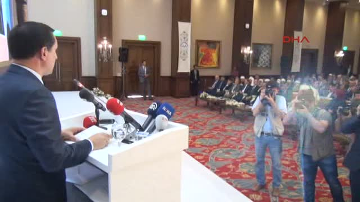 Mardin 2 Diyanet İşleri Başkanı Görmez: Soma Faciasına Dini Mazeret Üretmek Yanlıştır