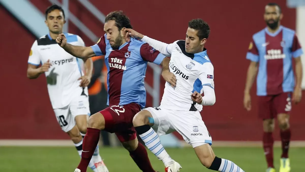 Menajer Fazıl Özdemir: Olcan'ın Trabzon'da Olmayacağı Kesindir