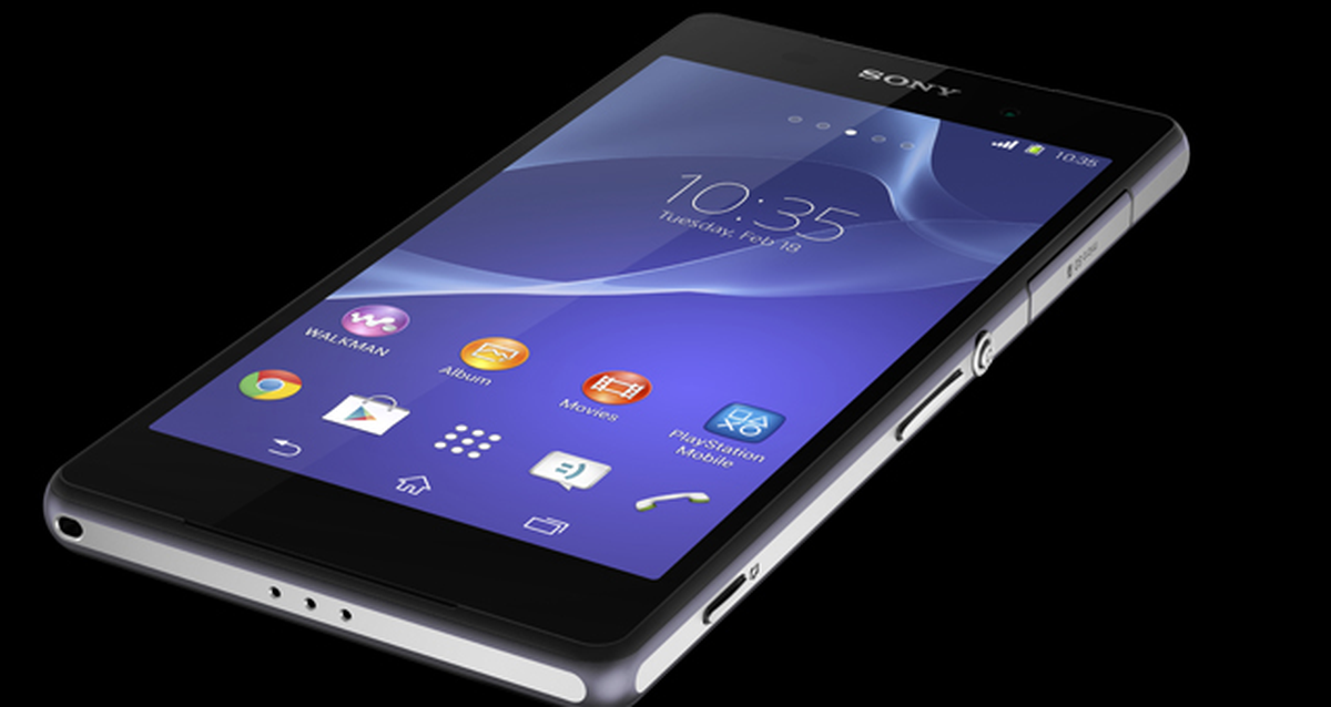 Michael Jackson\'ın Yepyeni Şarkıları Sony Xperia Z2\'de