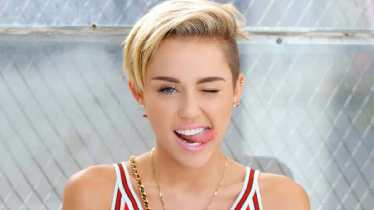 Miley Cyrus\'un Evine Hırsız Girdi