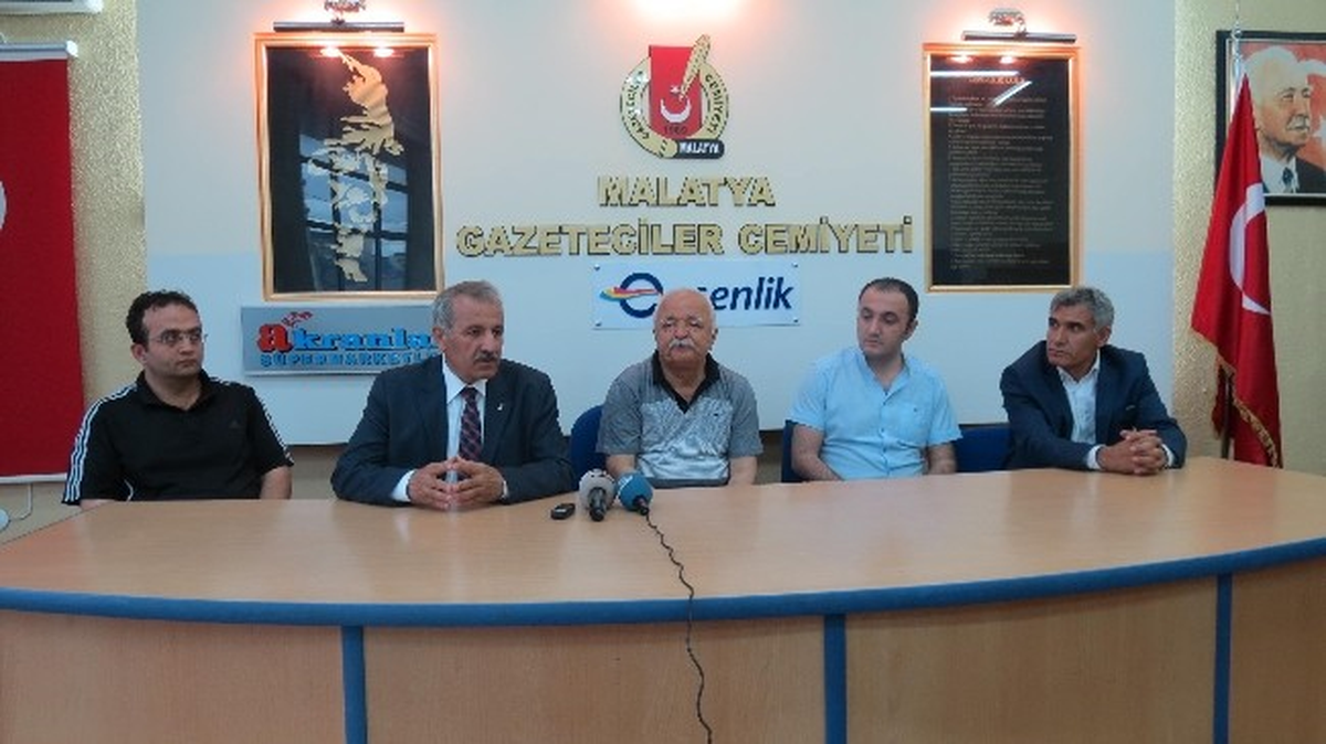 Milletvekili Şahin\'den Gazeteciler Cemiyeti\'ne Ziyaret
