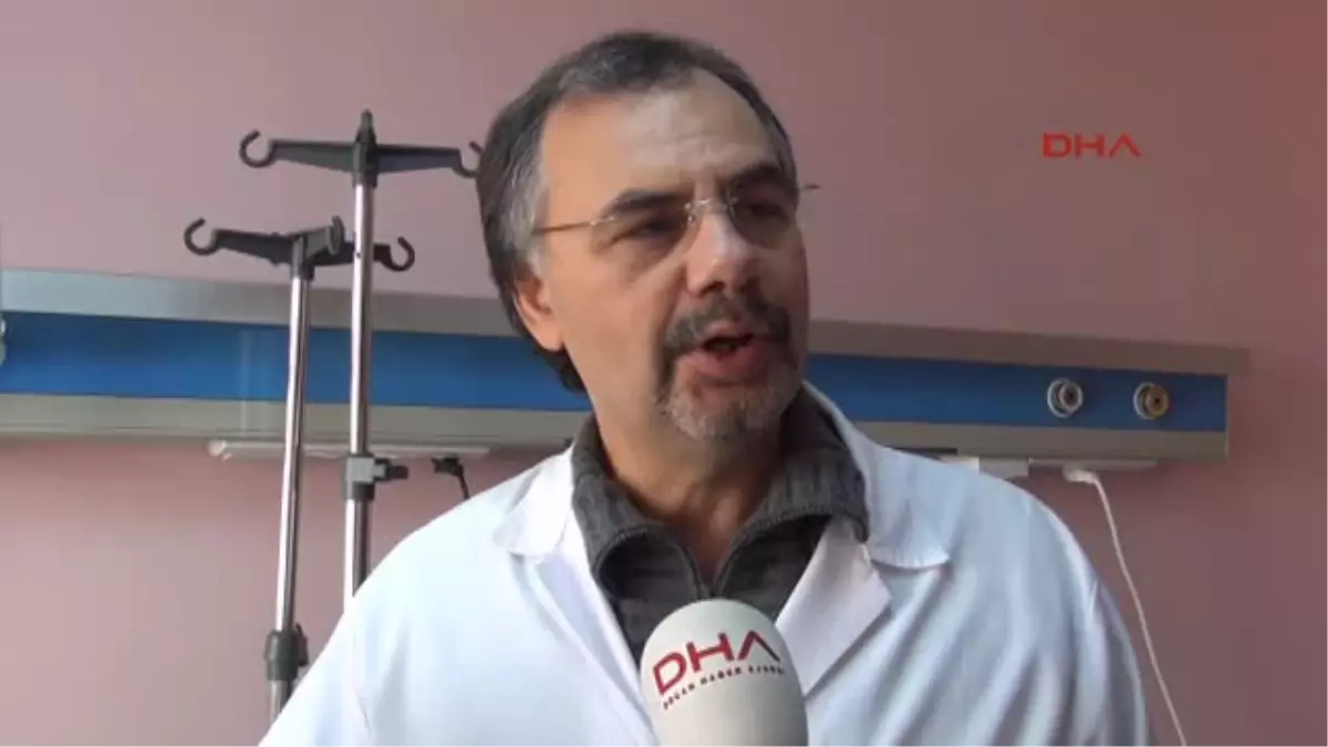 Mısır Ocağını Yakmak İsterken Kendini Yaktı