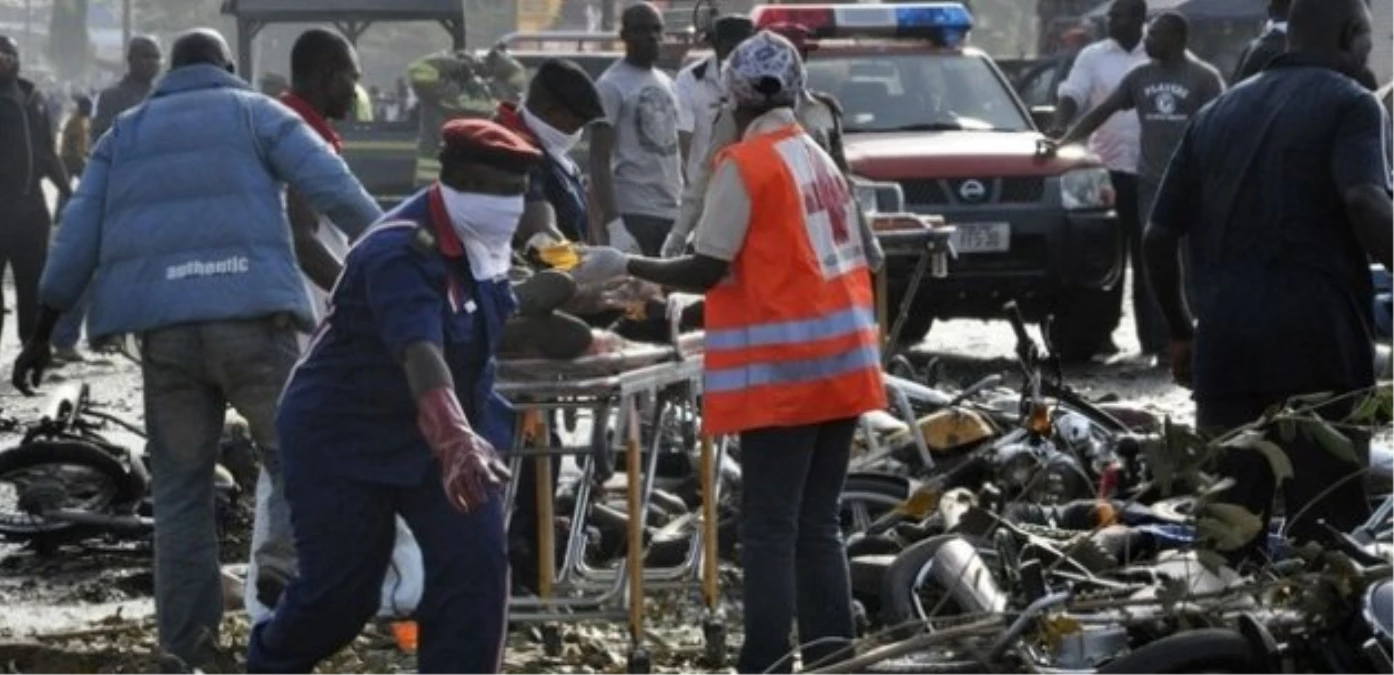 Nijerya\'da Bombalı Saldırı: 16 Ölü, 19 Yaralı