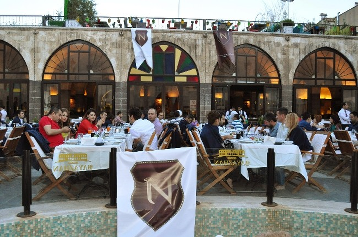 Nişantaşı Üniversitesinden Gaziantep Çıkarması