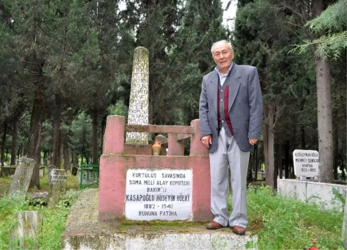 Milli Mücadele Kahramanının Oğlundan Sitem