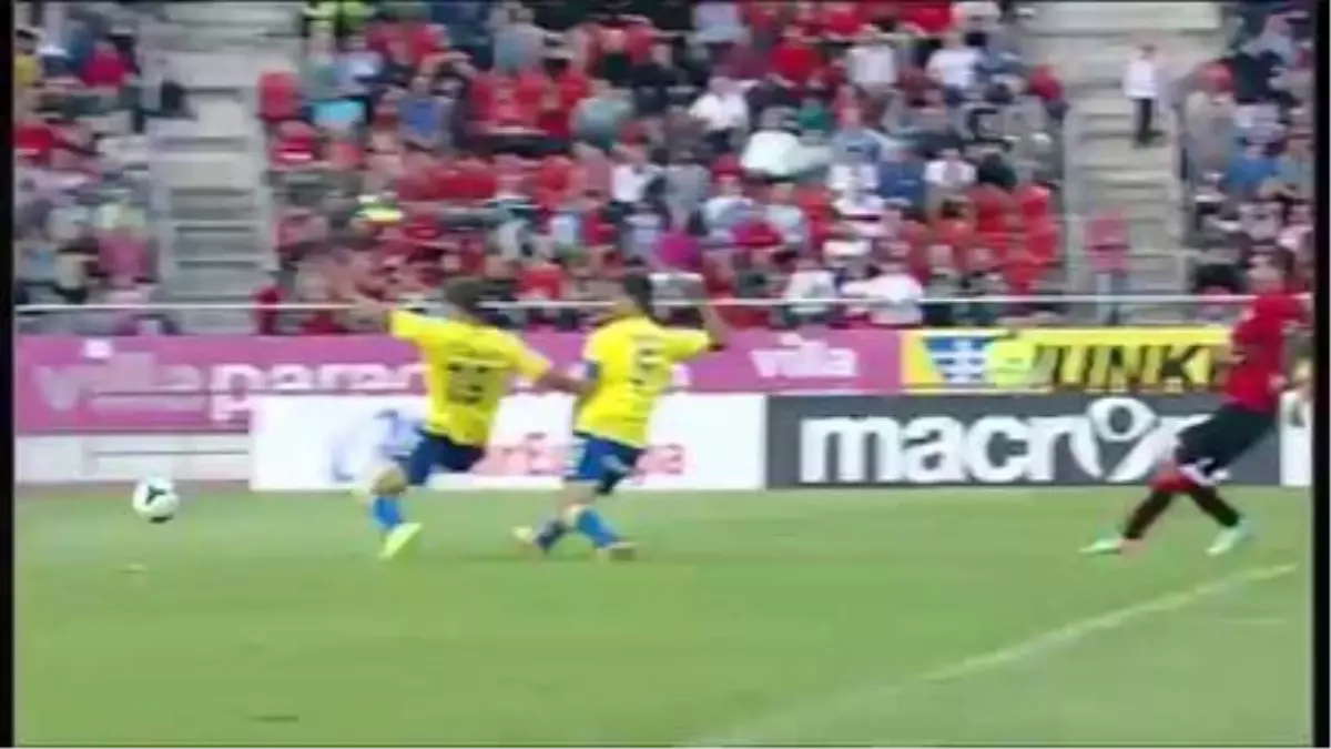 Rcd Mallorca (2-0) Ud Las Palmas All Goals Liga Adelante 31.05.14