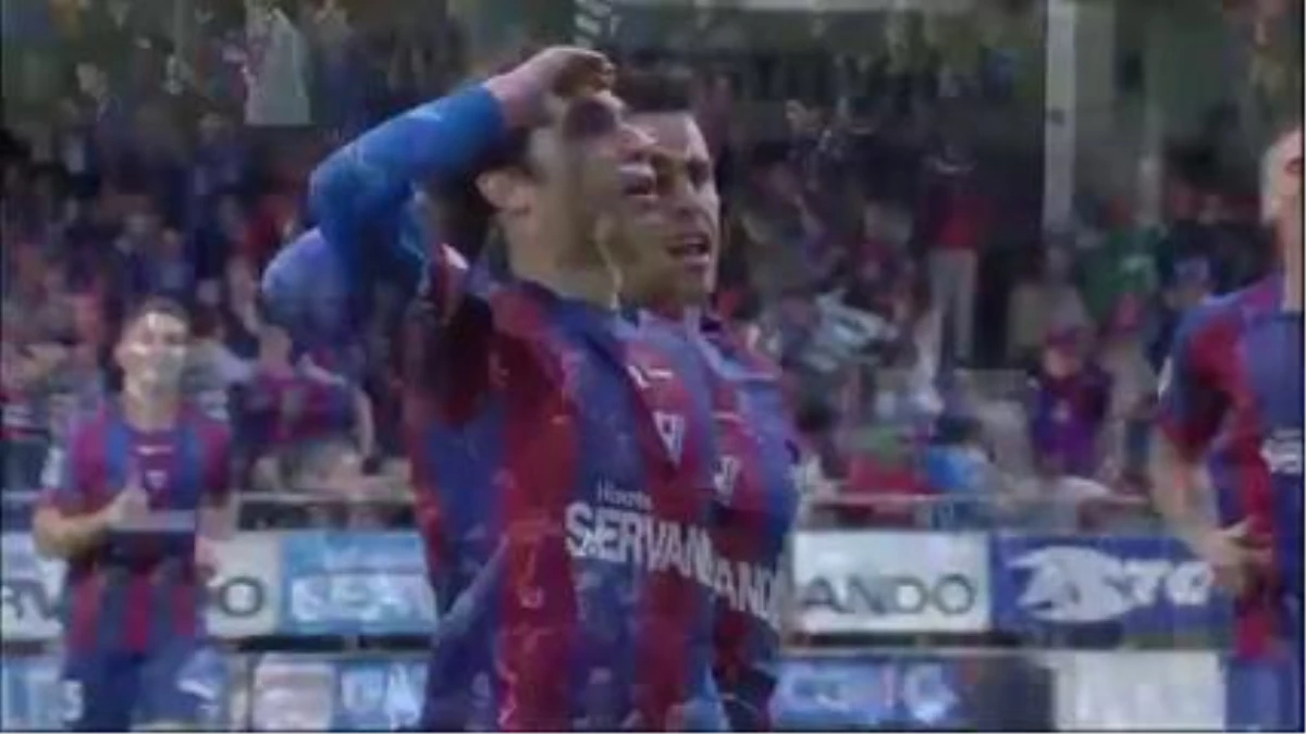 Sd Eibar (1-0) Cd Lugo All Goals Liga Adelante 31.05.14