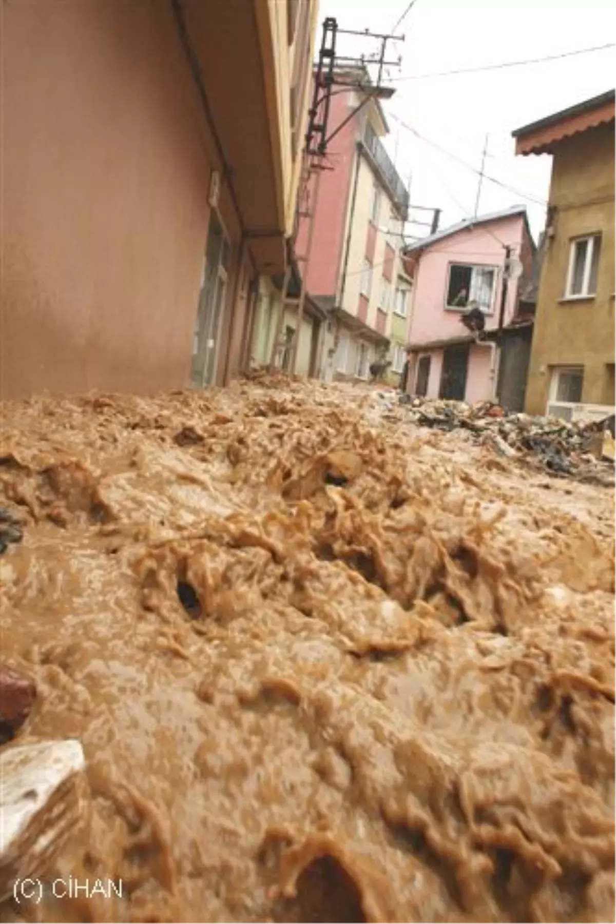 Selden Etkilenen Esnaf İçin Yardım Kampanyası