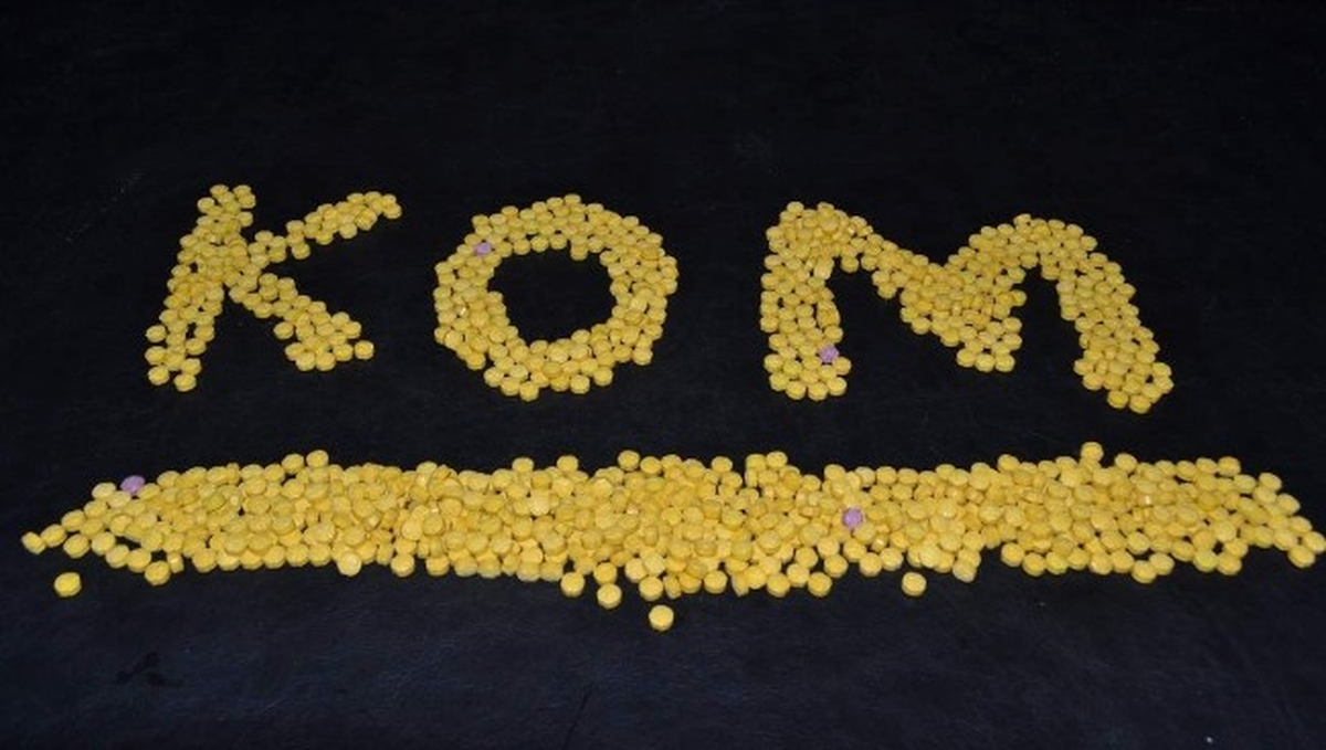 Siirt\'te 1 Kilo 180 Gram Esrar Maddesi Ele Geçirildi