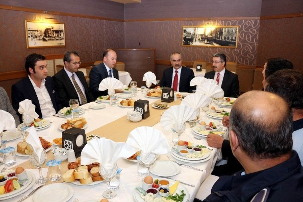 Sivas Belediye Başkanı Aydın Açıklaması