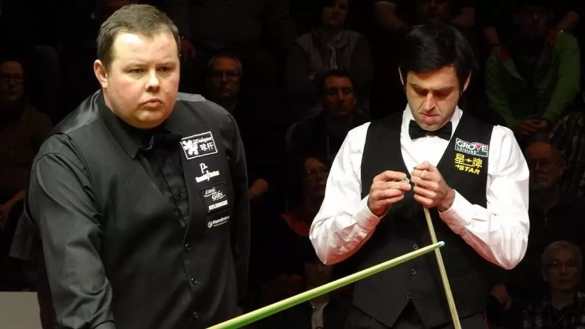 Stephen Lee\'nin Şike Yaptığı Tescillendi