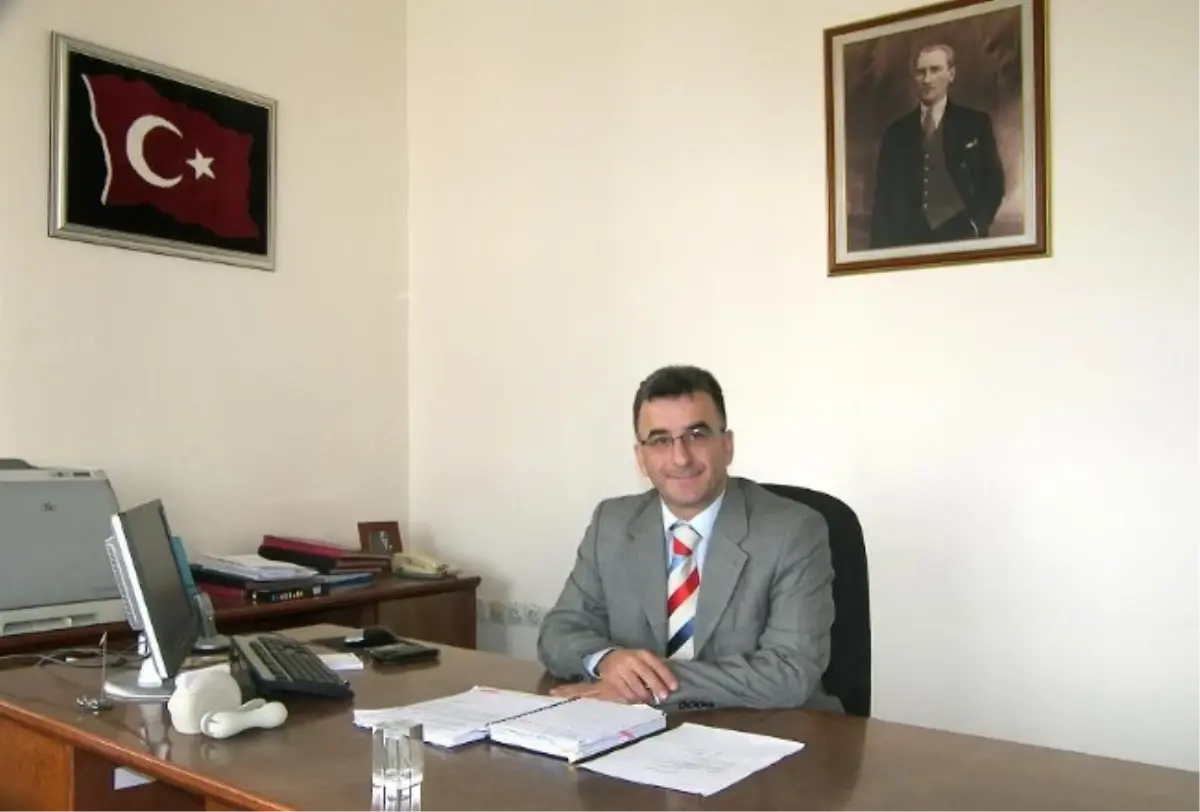 Tekirdağ Halk Sağlığı Müdürü Akdağ: "İyot Eksikliği Zeka Geriliğinin En Önde Gelen Nedenlerindendir"