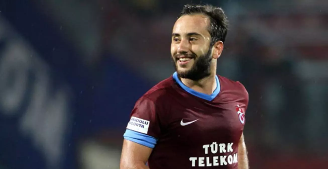 Trabzonspor Asbaşkanı: Olcan Gidiyorsa Beşiktaş\'a Gitsin