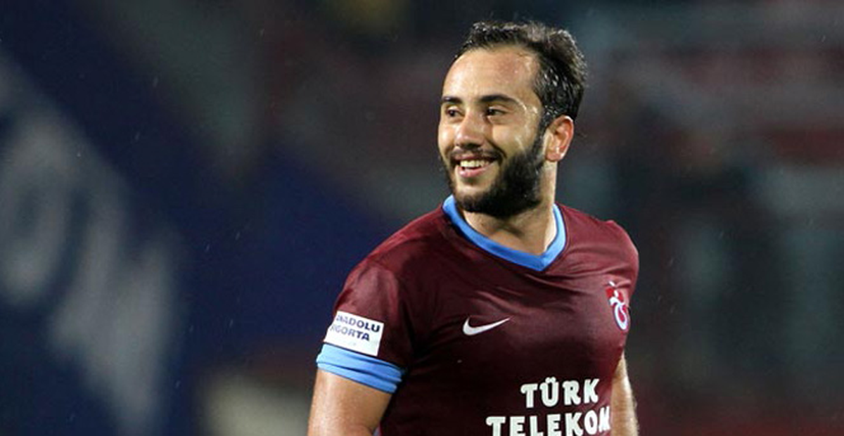 Trabzonspor\'dan Olcan Adın\'ın Menajerine Tepki