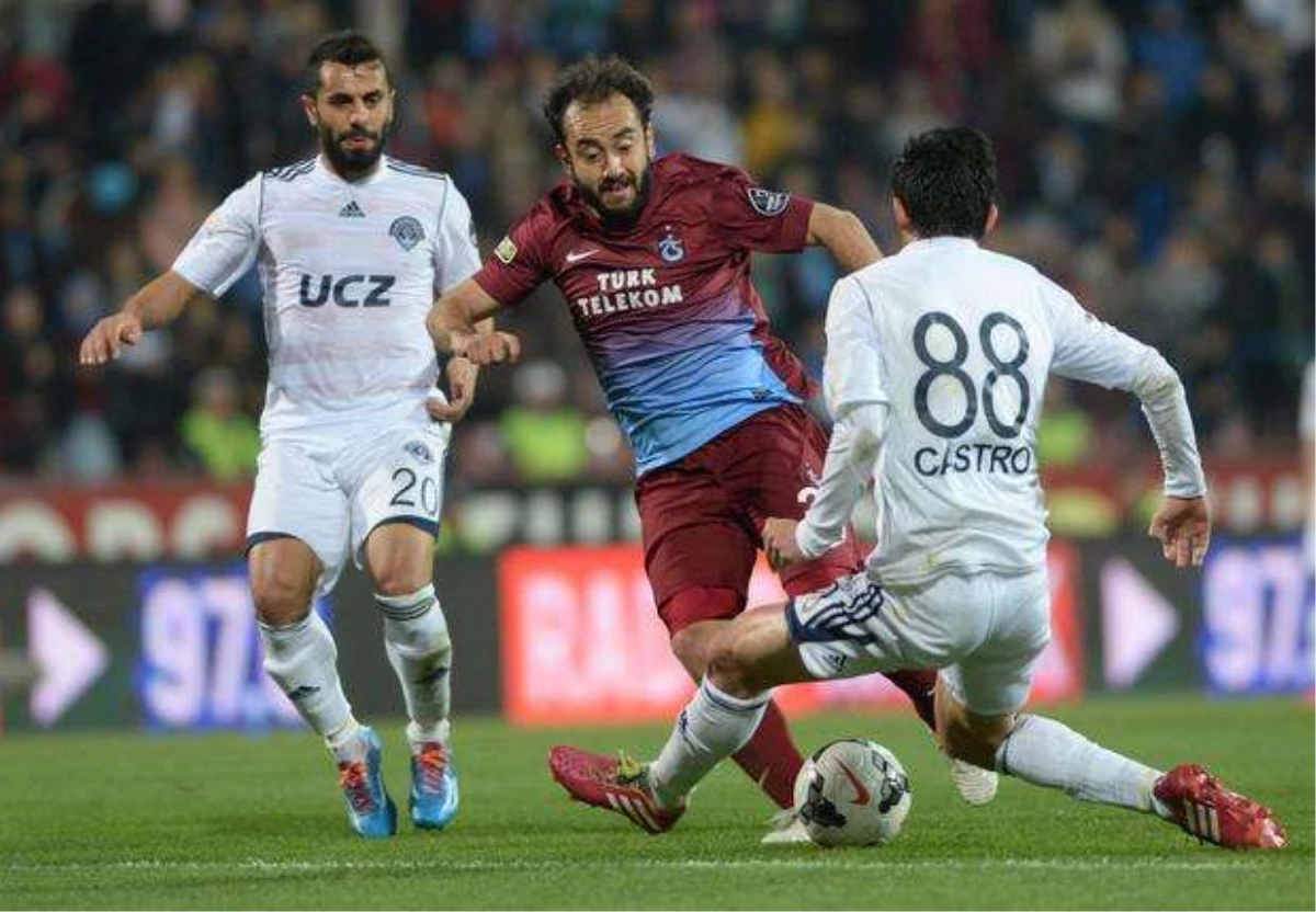 Trabzonspor\'dan Olcan Adın Tepkisi