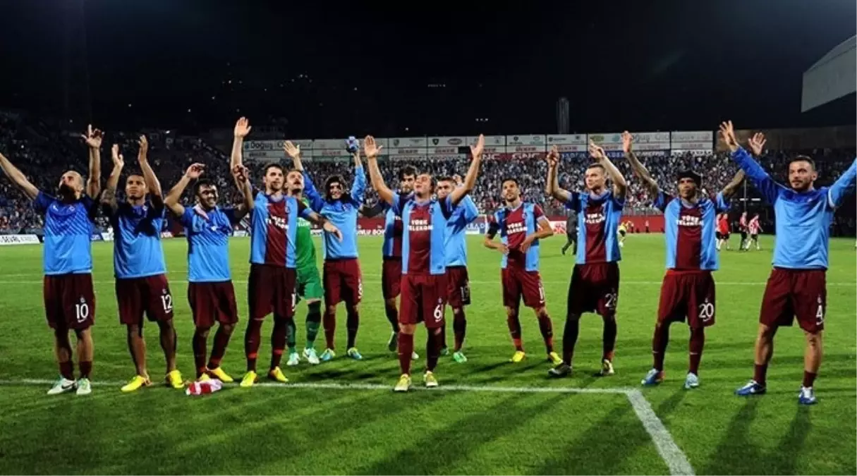 Trabzonspor Medical Park\'ın Gelecek Sezon Hedefi