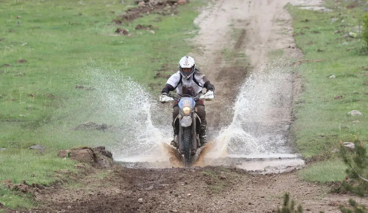 Türkiye Enduro Şampiyonası\'nın 3. Ayak Yarışı Ödül Sona Erdi