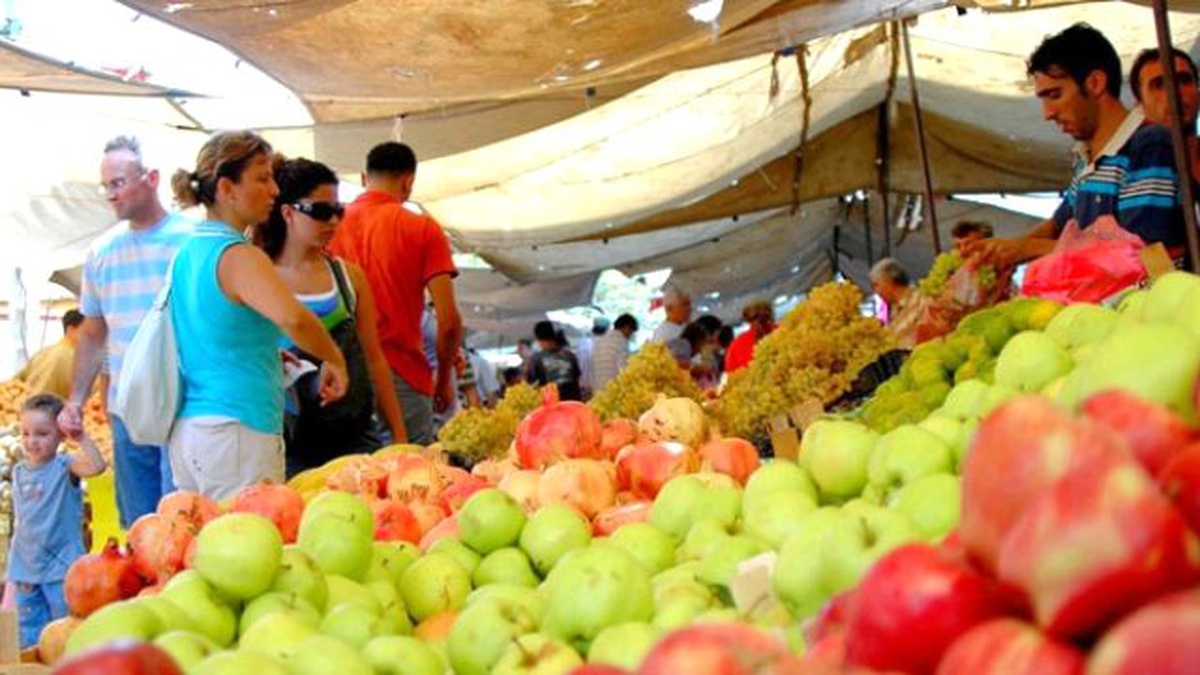 TZOB\'un Üretici-Market Fiyatları Araştırması Açıklandı