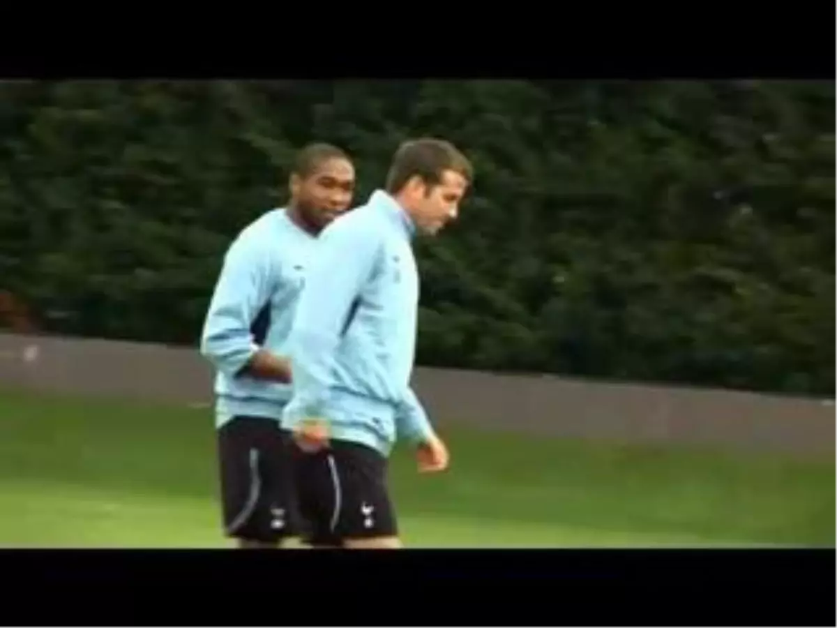 Vıdeo Spurs, Van Der Vaart: | Torna All\'amburgo