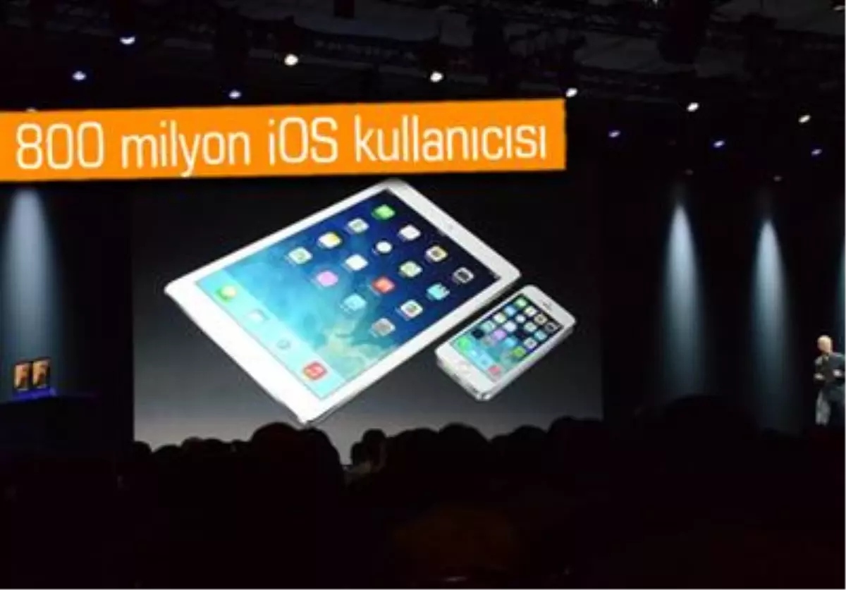 Wwdc 2014: Apple, 500 Milyondan Fazla İphone Sattı