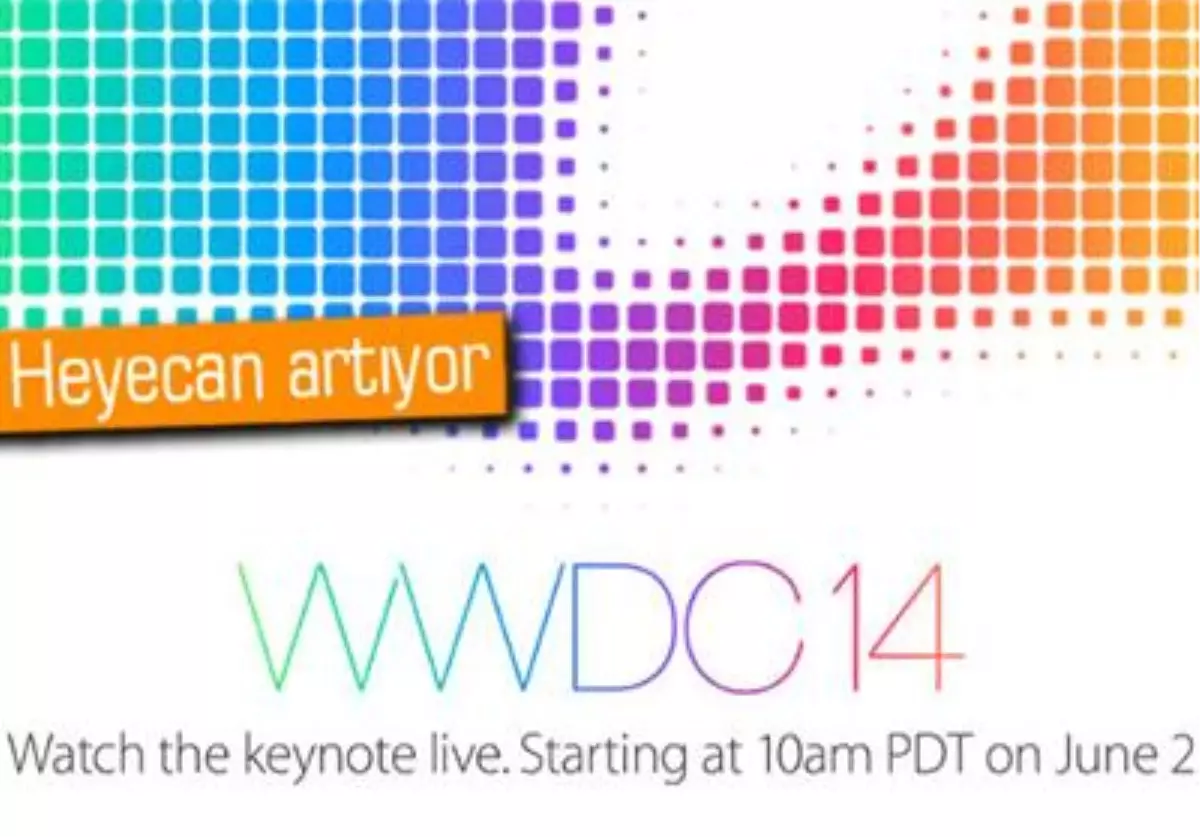 Wwdc 2014: Apple Toplantısını Canlı İzleyin!