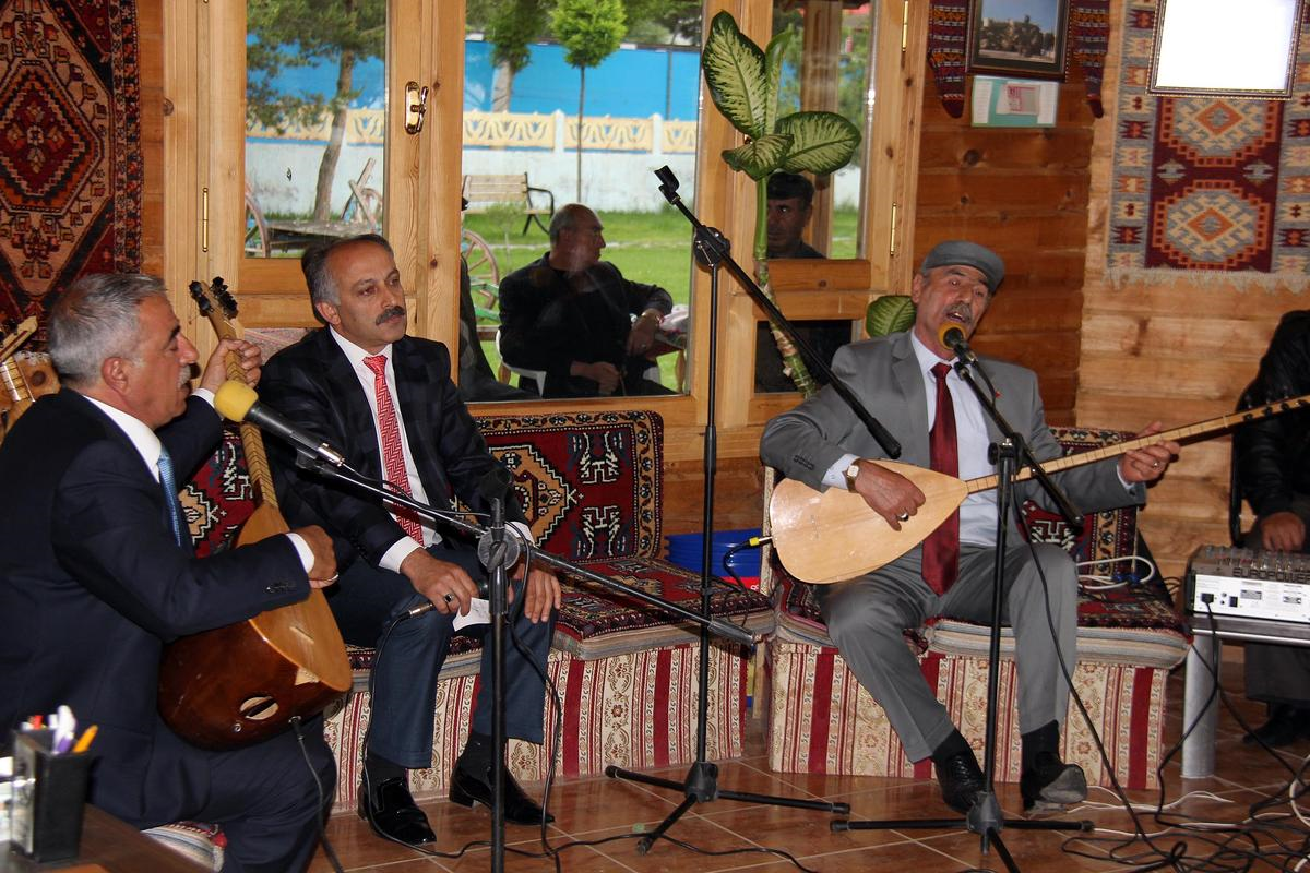 3. Hafik Uluslararası Osman Gazi Aşıklar Bayramı