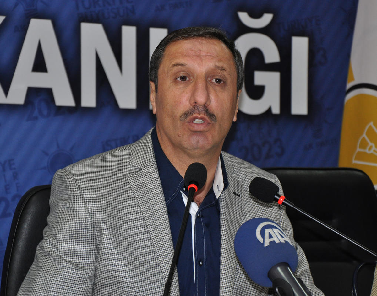 AK Parti Kırıkkale İl Yönetimi İstifa Etti
