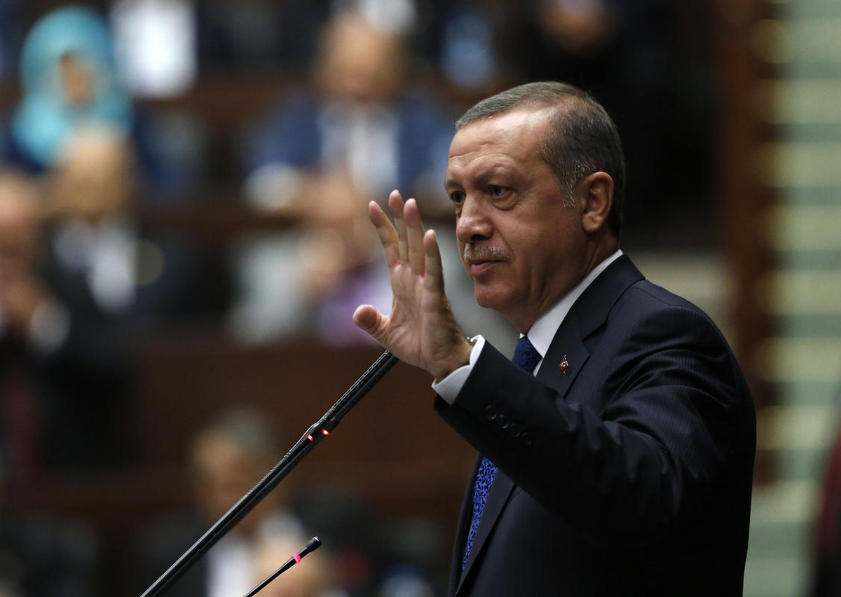 AK Parti TBMM Grup Toplantısı